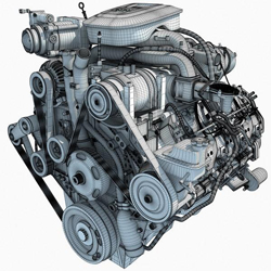 C1907 Engine
